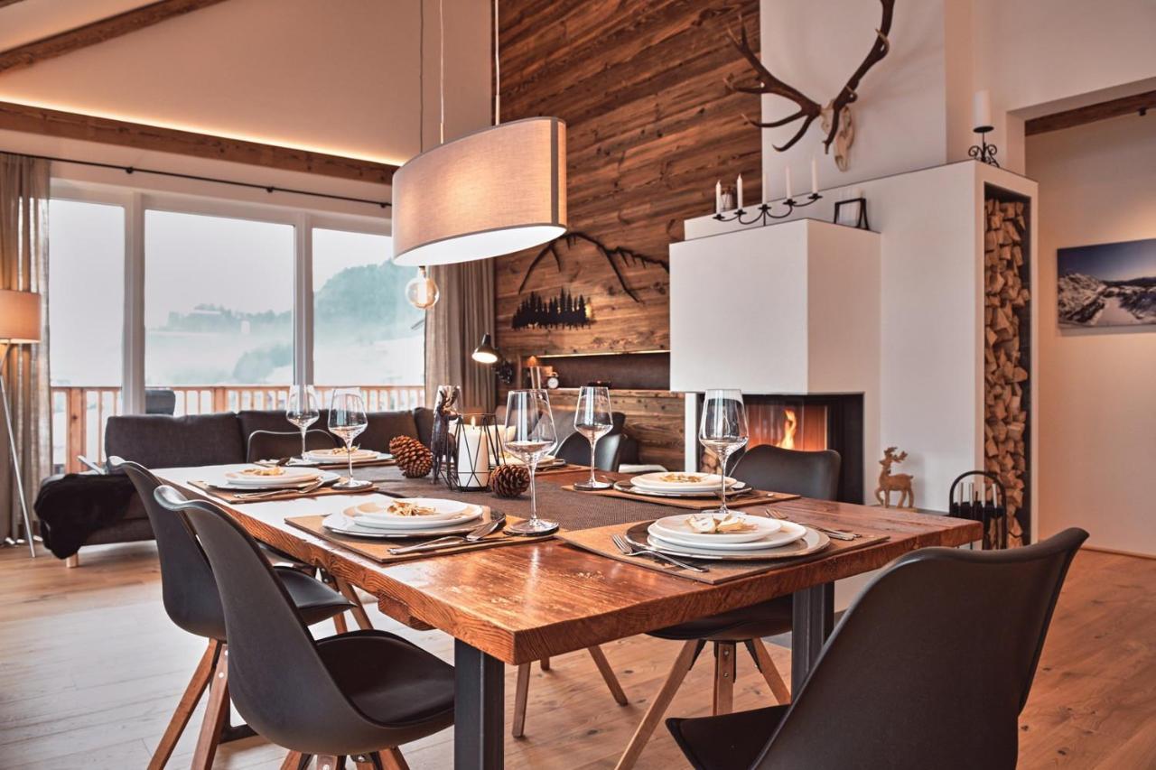 Die Tauplitz Lodges - Penthouse Grimming D7-1 By Aa Holiday Homes Exterior foto