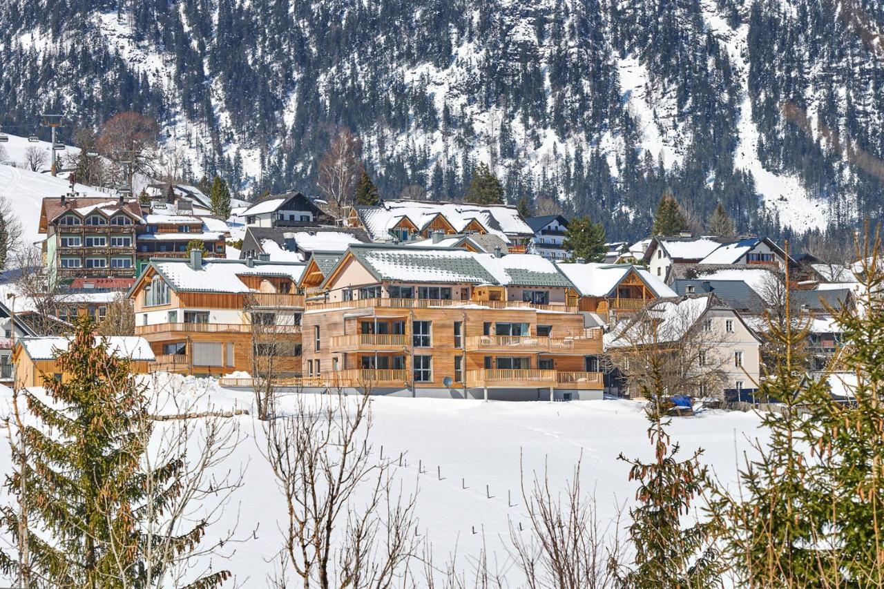 Die Tauplitz Lodges - Penthouse Grimming D7-1 By Aa Holiday Homes Exterior foto