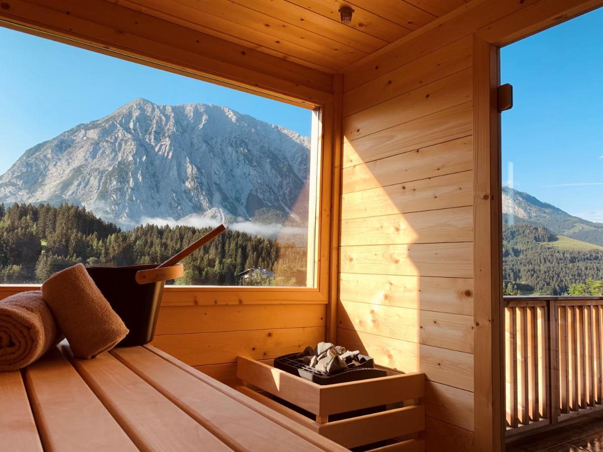 Die Tauplitz Lodges - Penthouse Grimming D7-1 By Aa Holiday Homes Exterior foto