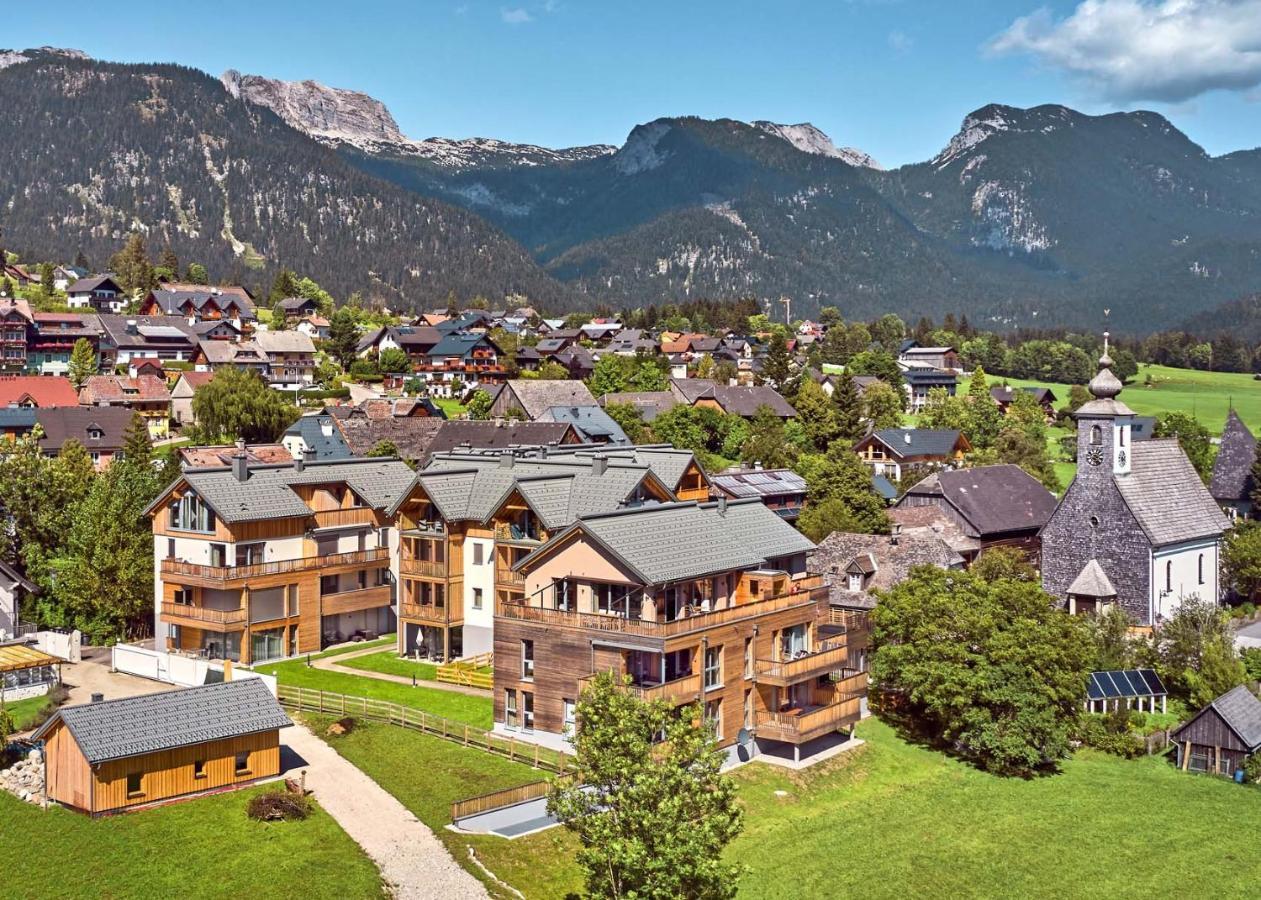 Die Tauplitz Lodges - Penthouse Grimming D7-1 By Aa Holiday Homes Exterior foto