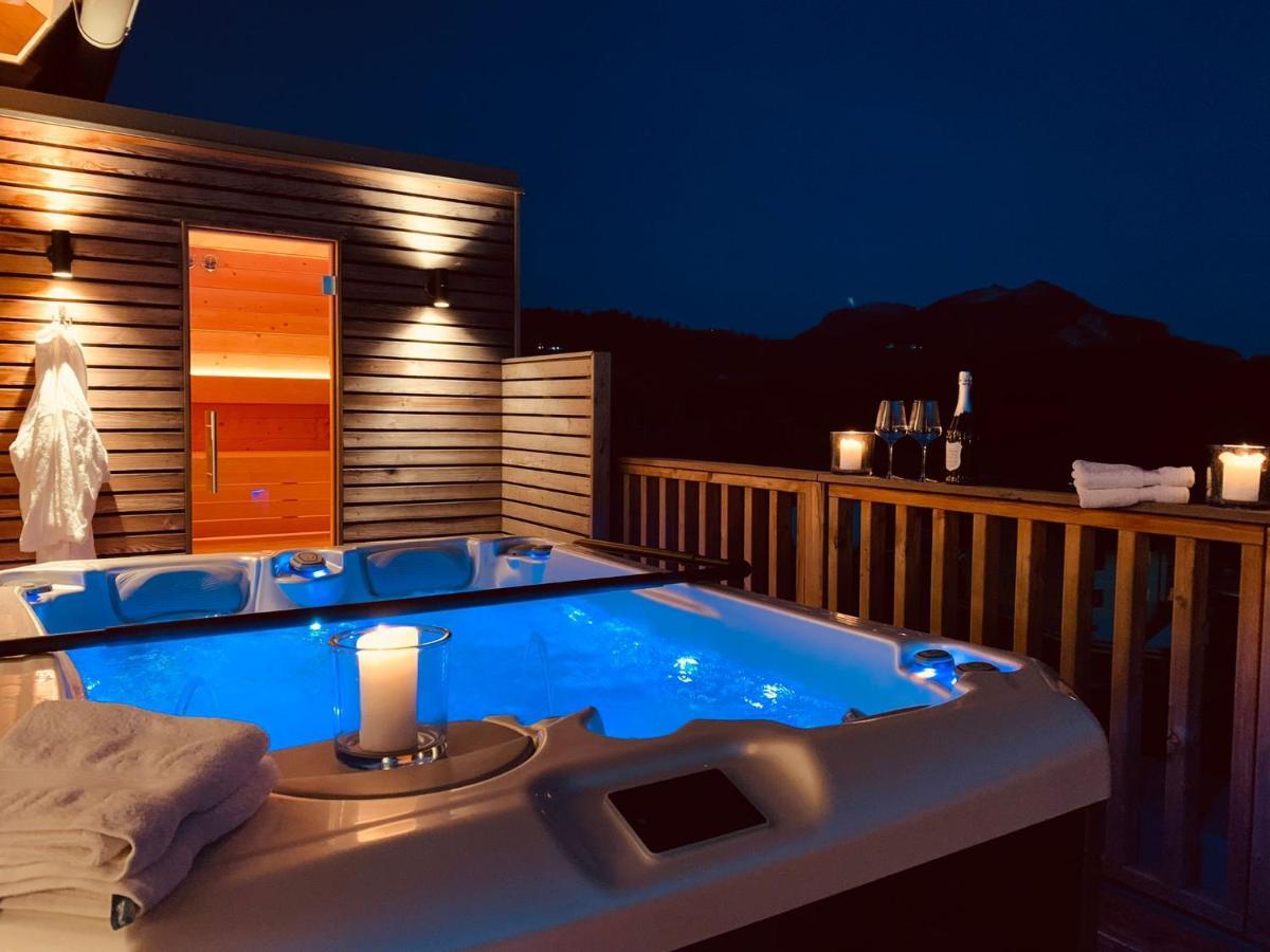 Die Tauplitz Lodges - Penthouse Grimming D7-1 By Aa Holiday Homes Exterior foto