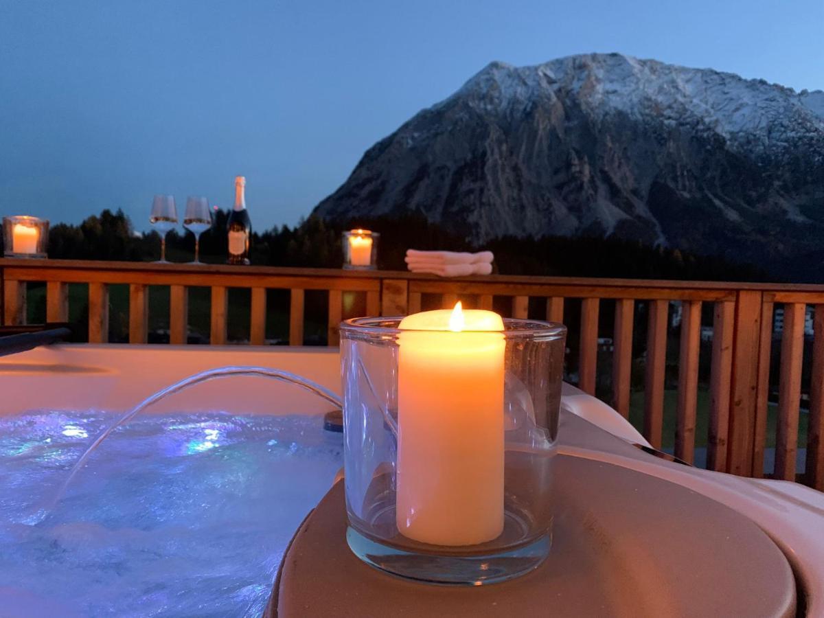 Die Tauplitz Lodges - Penthouse Grimming D7-1 By Aa Holiday Homes Exterior foto
