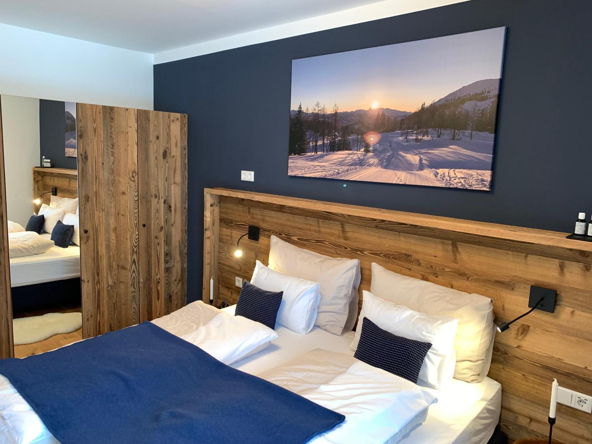 Die Tauplitz Lodges - Penthouse Grimming D7-1 By Aa Holiday Homes Exterior foto
